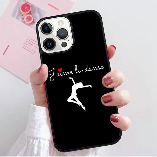 I Love Dance Coque Shell For iPhone 17 Air 15 16 14 13 12 Pro Max 11 Pro Max Plus Phone Case Cover iPhone 15pro
I Love Dance Coque Shell For iPhone 17 Air 15 16 14 13 12 Pro Max 11 Pro Max Plus Phone Case Cover iPhone 15pro