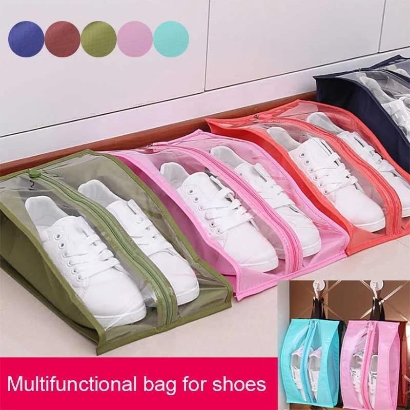 Household Portable Multifunction Travel Storage Bag Nylon 6 Colors Portable Organizer Bag Shoe Sorting Pouch Supplies Accessory небесно-голубой
Household Portable Multifunction Travel Storage Bag Nylon 6 Colors Portable Organizer Bag Shoe Sorting Pouch Supplies Accessory небесно-голубой