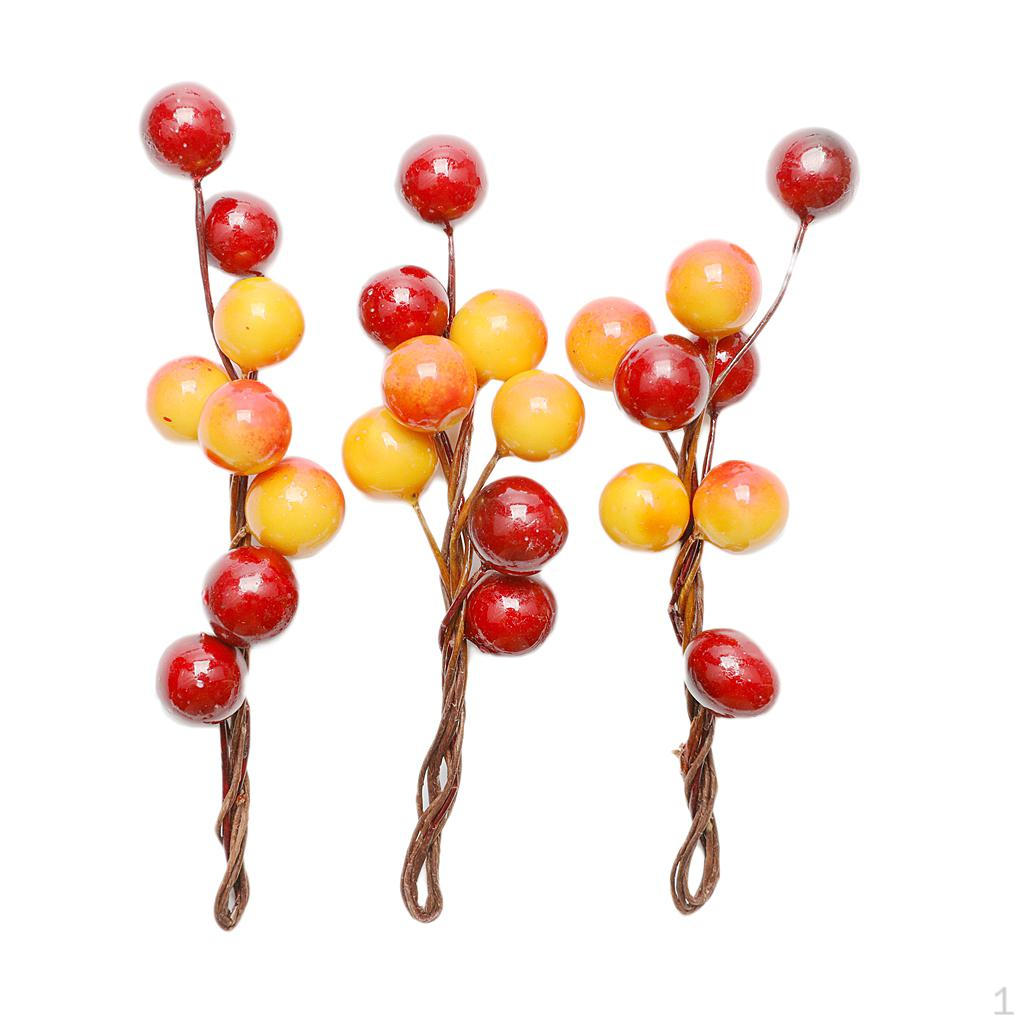 3 Pieces Artificial Hairpins Bridal Hair Ornaments Wine Red and Orange
3 Pieces Artificial Hairpins Bridal Hair Ornaments Wine Red and Orange