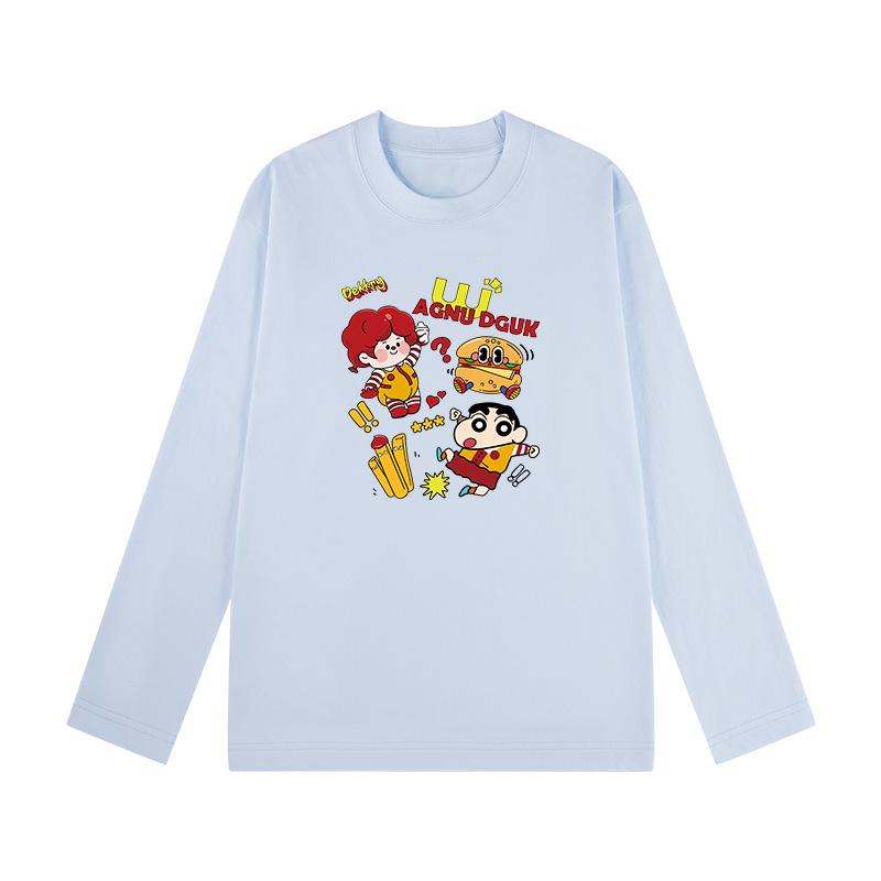 Women s Long-Sleeve Cotton Base Layer: 2025 Korean-Inspired Style, Unique & Beautiful, Loose Fit for Autumn L (57.5-65 kg)
Women s Long-Sleeve Cotton Base Layer: 2025 Korean-Inspired Style, Unique & Beautiful, Loose Fit for Autumn L (57.5-65 kg)
