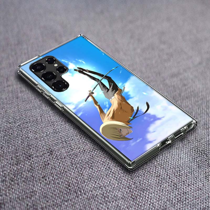 Bleach Shinji Hirako Phone Case For Samsung Galaxy S24 S23 S21 S20 FE S22 S26 Ultra S25 Edge S10 Plus Cover Clear TPU Capa Shell Samsung S23 FE
Bleach Shinji Hirako Phone Case For Samsung Galaxy S24 S23 S21 S20 FE S22 S26 Ultra S25 Edge S10 Plus Cover Clear TPU Capa Shell Samsung S23 FE