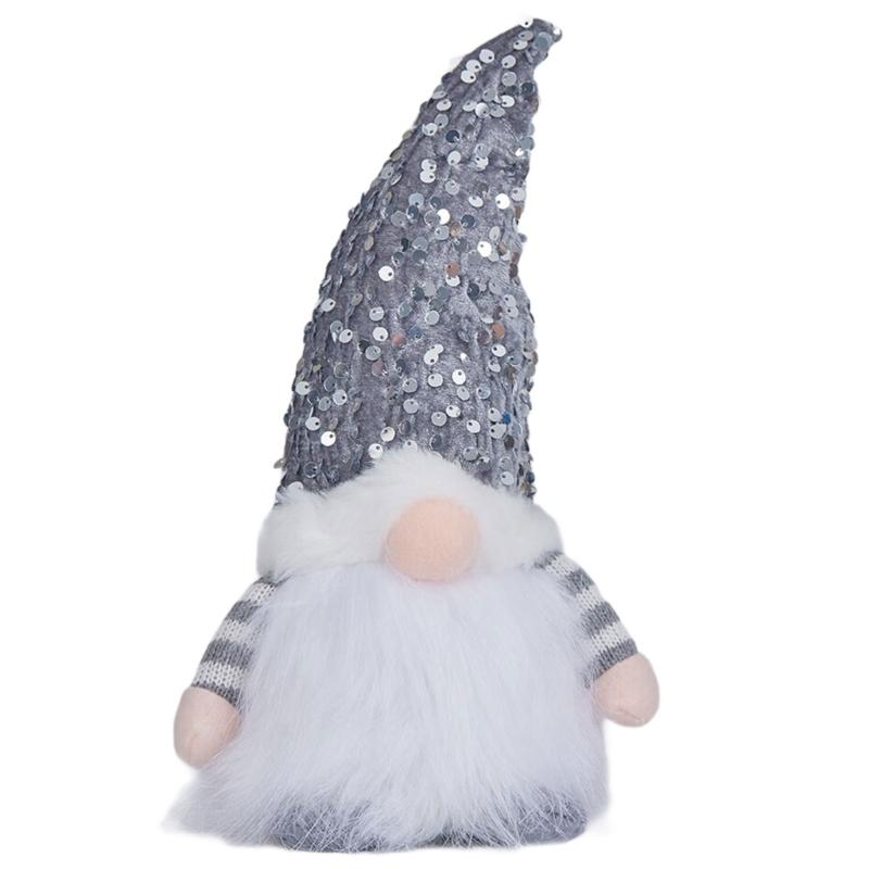Holiday Plush Rudolph Decoration Storage Friendly Christmas Dwarf Doll with Light Fabric Home Office Festival Accent серый
Holiday Plush Rudolph Decoration Storage Friendly Christmas Dwarf Doll with Light Fabric Home Office Festival Accent серый