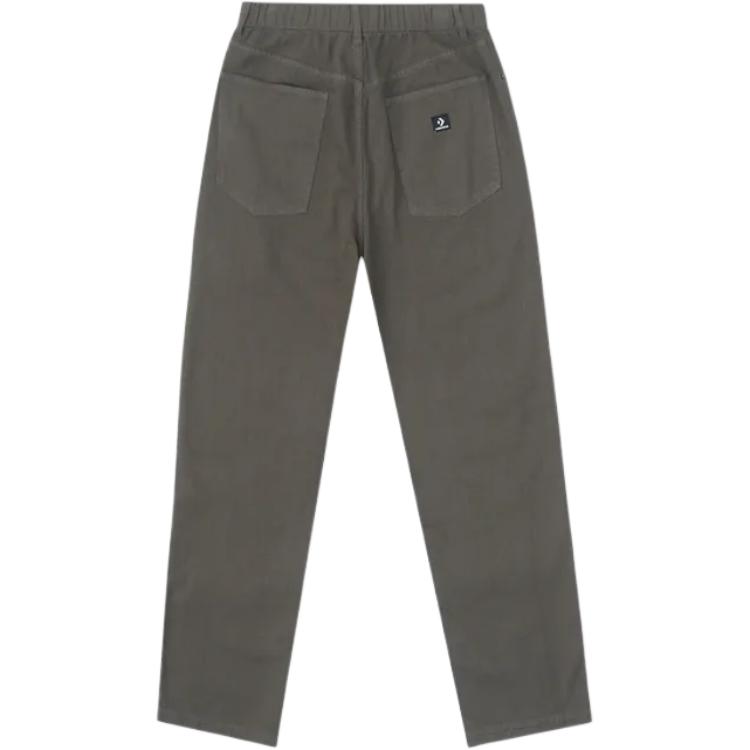 Новые повседневные брюки Converse мужские бетонно-серые 10027611-A02 L
Новые повседневные брюки Converse мужские бетонно-серые 10027611-A02 L