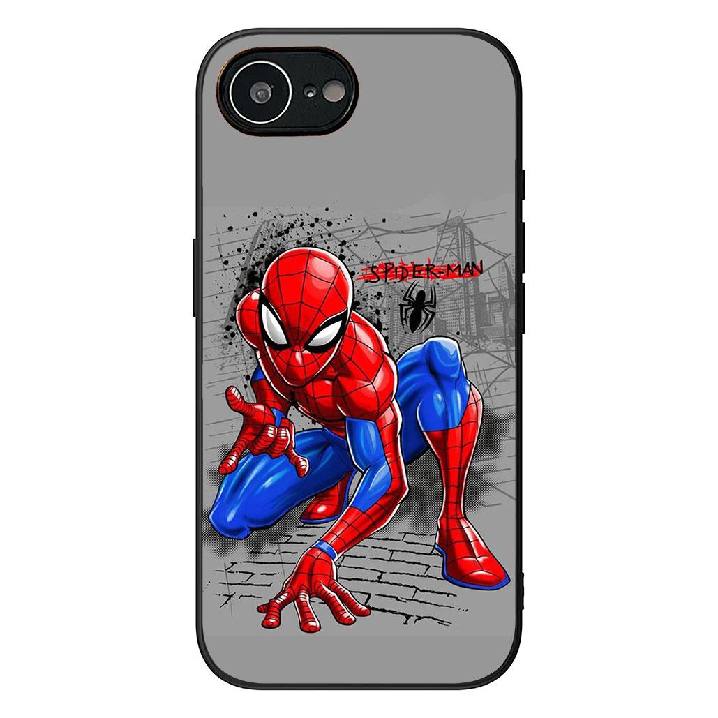 Spider Man Marvels Superhero SpiderMan Phone Case for Samsung Galaxy A04 j7 J5 J2 Prime J8 A01 A02 A03 A42 M06 M16 M56 M23 M17 Galaxy A42 5G
Spider Man Marvels Superhero SpiderMan Phone Case for Samsung Galaxy A04 j7 J5 J2 Prime J8 A01 A02 A03 A42 M06 M16 M56 M23 M17 Galaxy A42 5G