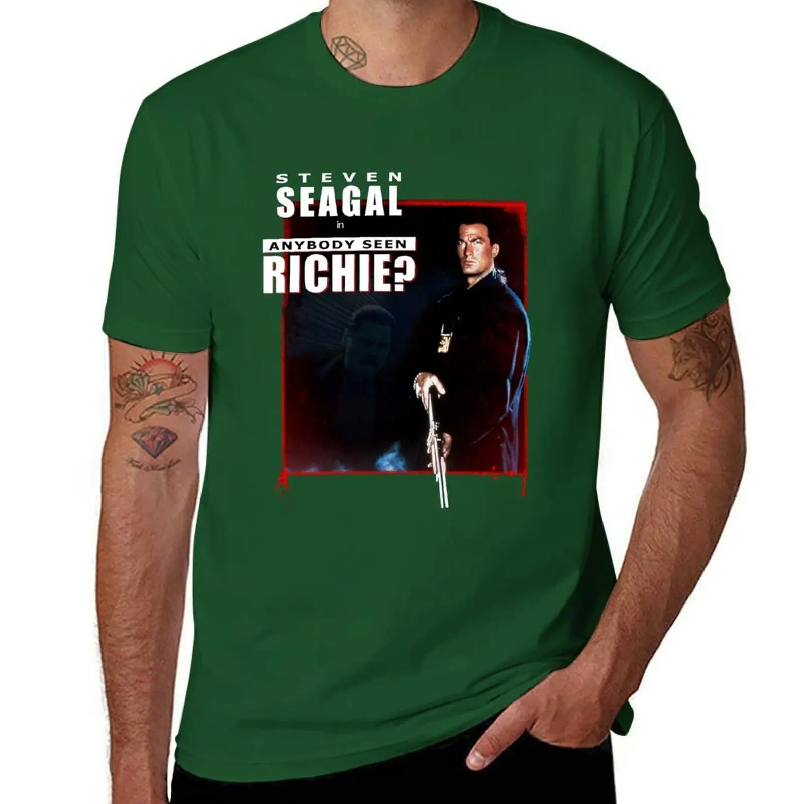 Out For Justice Anybody Seen Richie Steven Seagal Under Siege Casey Ryback TShirt quickdrying sweat shirts men 2025 new model 4XL
Out For Justice Anybody Seen Richie Steven Seagal Under Siege Casey Ryback TShirt quickdrying sweat shirts men 2025 new model 4XL