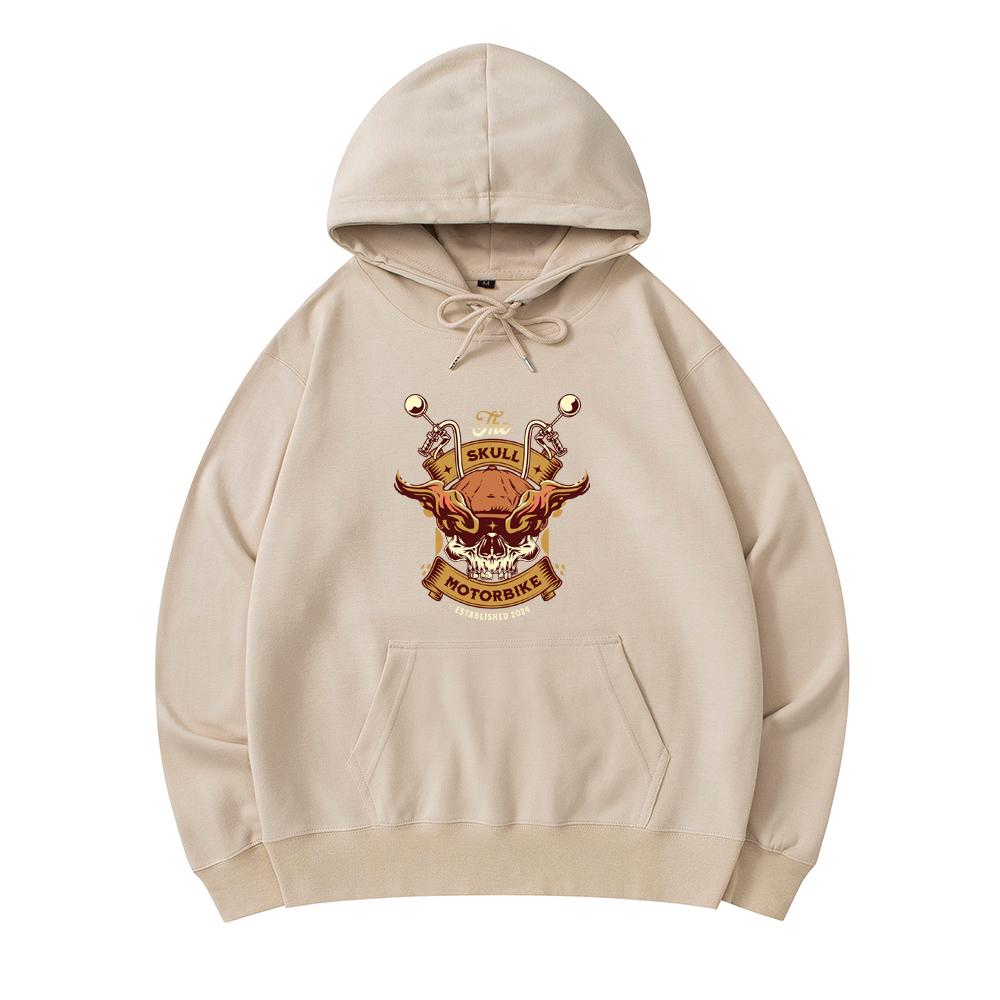 300 GSM Men s Cotton Hoodies Skull Motorbike Flame Print Premium Cotton Sweatshirt XS армия зеленый
300 GSM Men s Cotton Hoodies Skull Motorbike Flame Print Premium Cotton Sweatshirt XS армия зеленый
