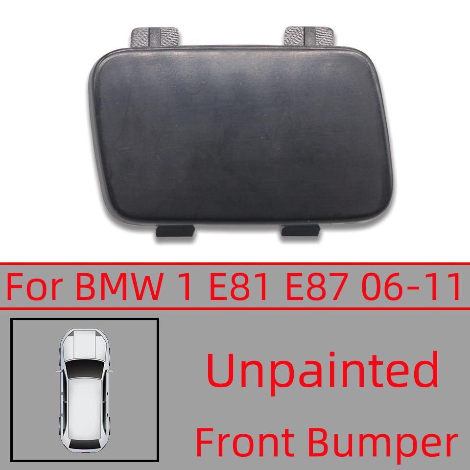 For BMW 1 E81 E82 E87 E88 M 2006-2013 Auto Parts Front Bumper Tow Hook Eye Cover Cap #51117201202 51117837429 51117202079
For BMW 1 E81 E82 E87 E88 M 2006-2013 Auto Parts Front Bumper Tow Hook Eye Cover Cap #51117201202 51117837429 51117202079