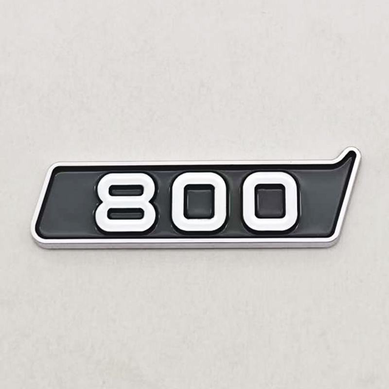 3D ABS Car Styling Logo 800 Badge Sticker Fender Side Emblem Decals For Mercedes Benz AMG Brabus BITURBO 800 Auto Accessories
3D ABS Car Styling Logo 800 Badge Sticker Fender Side Emblem Decals For Mercedes Benz AMG Brabus BITURBO 800 Auto Accessories