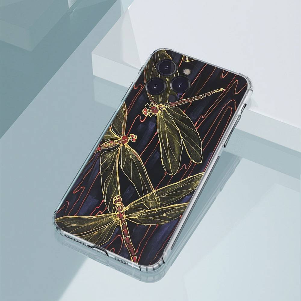 Insect Dragonfly Phone Case For iPhone17,16,15,14,13,12,11,Pro,Xs,Max,Mini,Plus Antislip Shockproof Hard iPhone15
Insect Dragonfly Phone Case For iPhone17,16,15,14,13,12,11,Pro,Xs,Max,Mini,Plus Antislip Shockproof Hard iPhone15