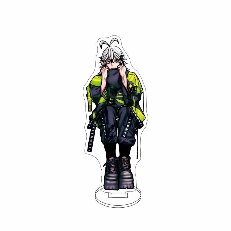 TOUGEN ANKI Shōnen Manga Anime Acrylic Stand Model Plate Decoration Originality Desk Figure Display Fans Gift Cartoon Product 15 cm
TOUGEN ANKI Shōnen Manga Anime Acrylic Stand Model Plate Decoration Originality Desk Figure Display Fans Gift Cartoon Product 15 cm