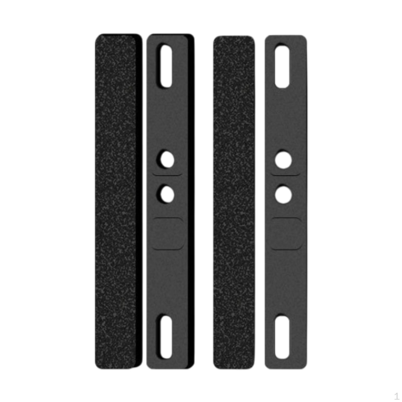 4 Pieces Keyboard Spacebar Foam Sound Insulation for Mechanical Compatible Length 12 cm
4 Pieces Keyboard Spacebar Foam Sound Insulation for Mechanical Compatible Length 12 cm