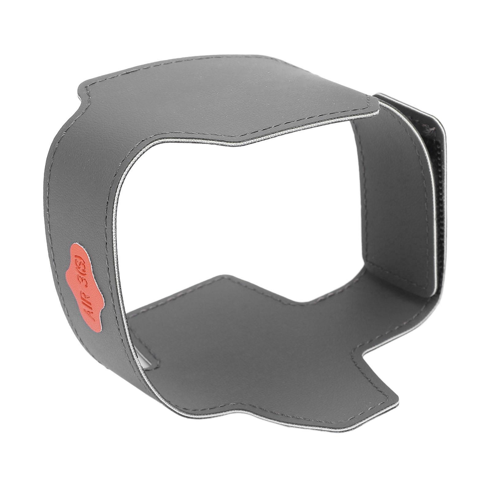 Drone Propeller Fixer Protector PU Leather Portable Drone Propeller Holder Guard Strap for Air 3S
Drone Propeller Fixer Protector PU Leather Portable Drone Propeller Holder Guard Strap for Air 3S