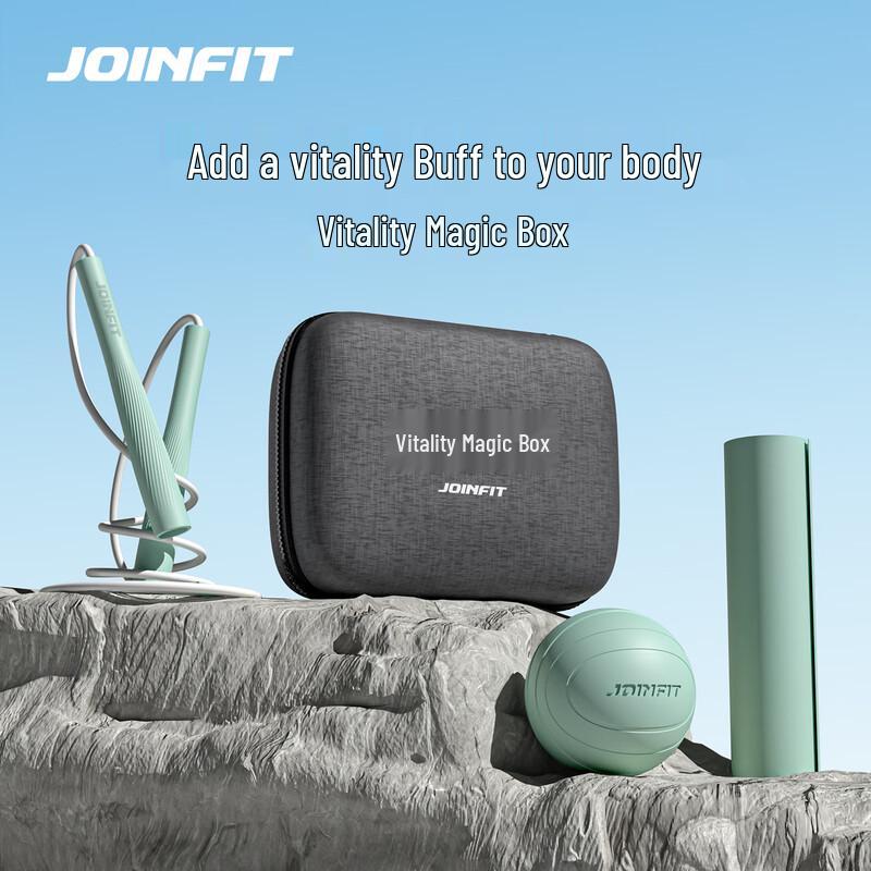 JOINFIT New Year Fitness Gift Boxes
JOINFIT New Year Fitness Gift Boxes