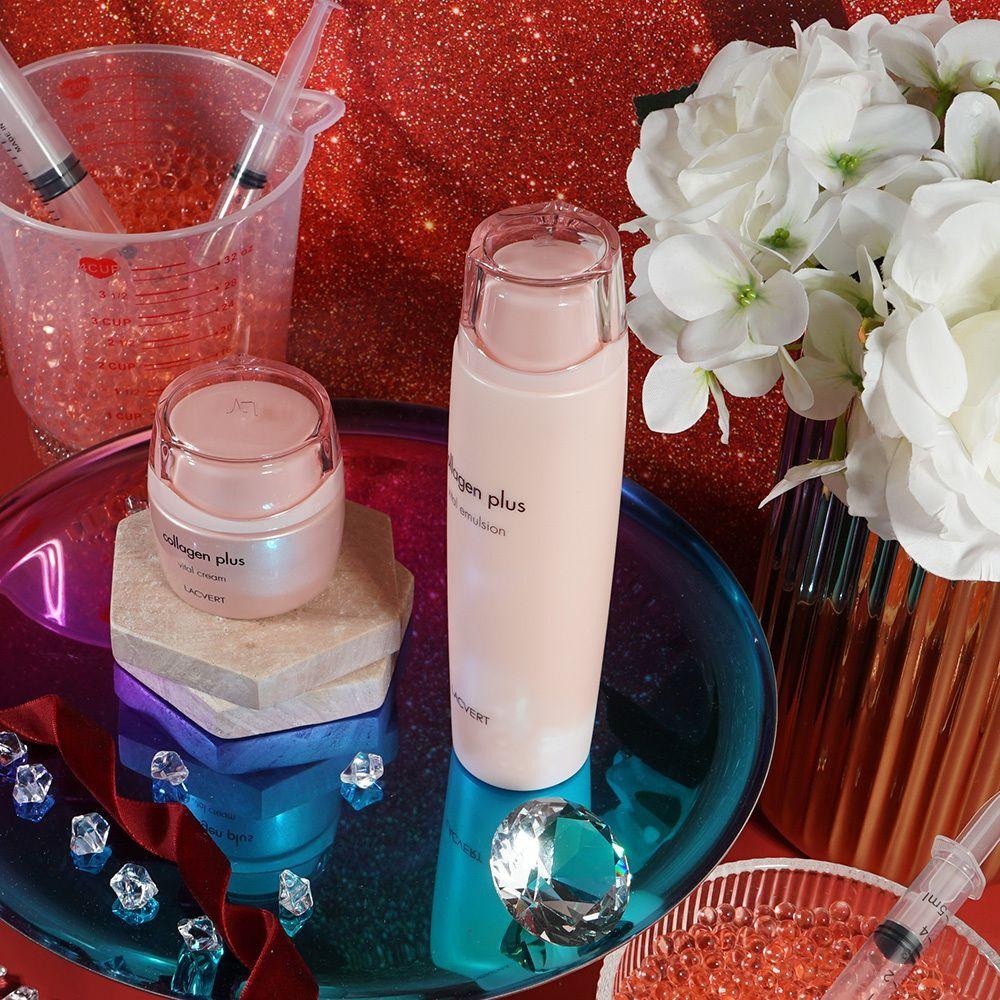 Berry Mix UXGPXRPP Young Skin Rich Moisture Lotion 1+Cream 1 Set
Berry Mix UXGPXRPP Young Skin Rich Moisture Lotion 1+Cream 1 Set