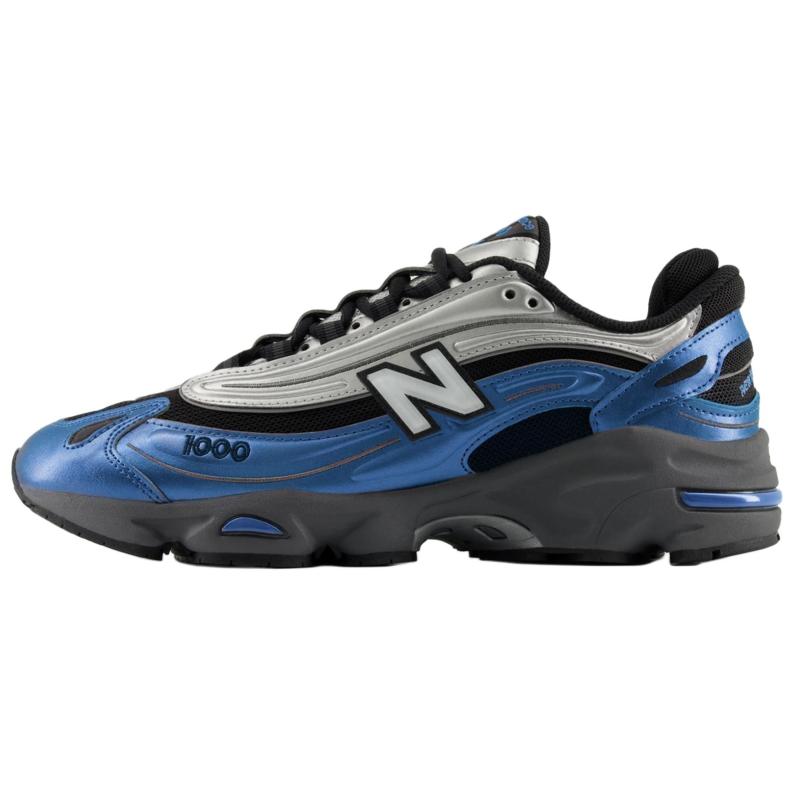 New Balance 1000 Металлический синий 42
New Balance 1000 Металлический синий 42