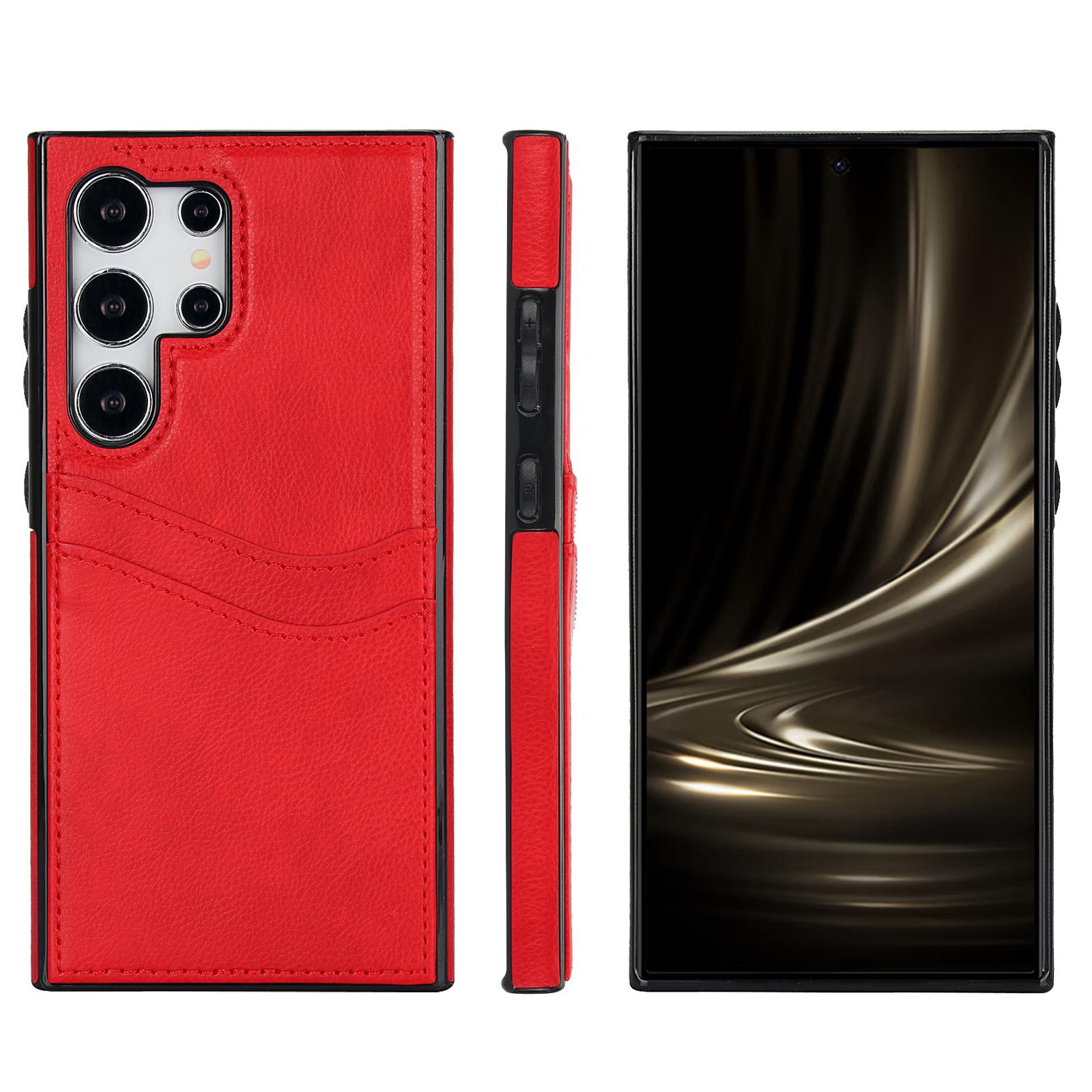 Luxury High-end Leather Case for Samsung Galaxy S25 Ultra Edge S24 Plus S23 FE S22 Note20 A56 A36 Card Holder Mobile Phone Cover A73 4G 5G червоний
Luxury High-end Leather Case for Samsung Galaxy S25 Ultra Edge S24 Plus S23 FE S22 Note20 A56 A36 Card Holder Mobile Phone Cover A73 4G 5G червоний