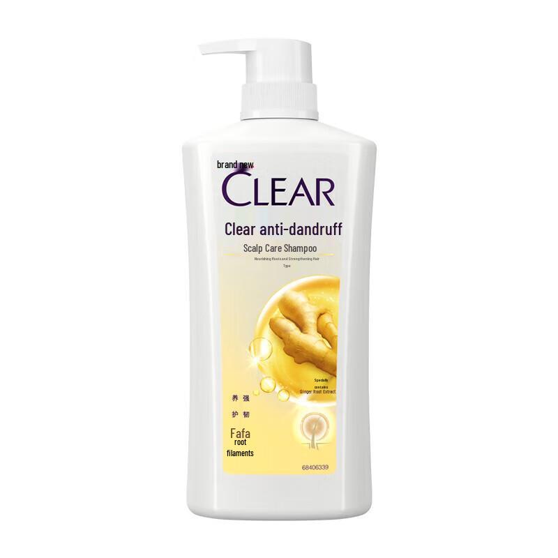 Clear Hair Strengthening Anti-Dandruff Shampoo
Clear Hair Strengthening Anti-Dandruff Shampoo
