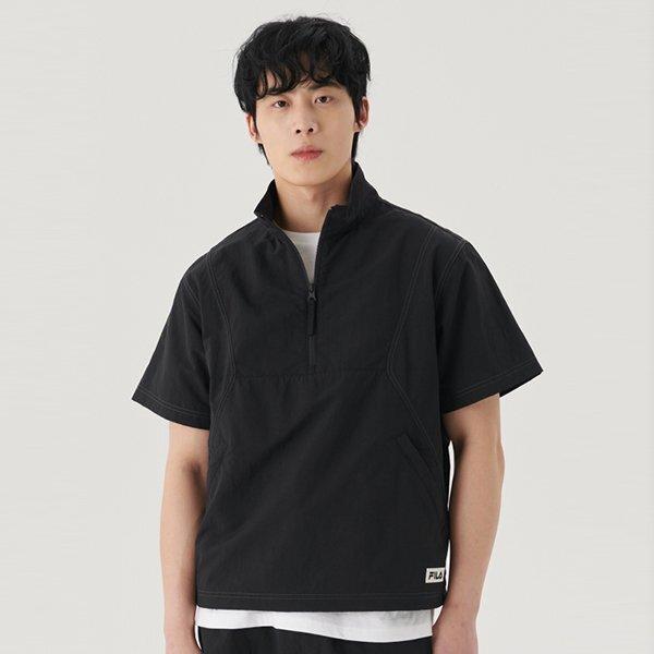 Fila Antibacterial Essential Short Sleeve Anorak BLACK/090
Fila Antibacterial Essential Short Sleeve Anorak BLACK/090
