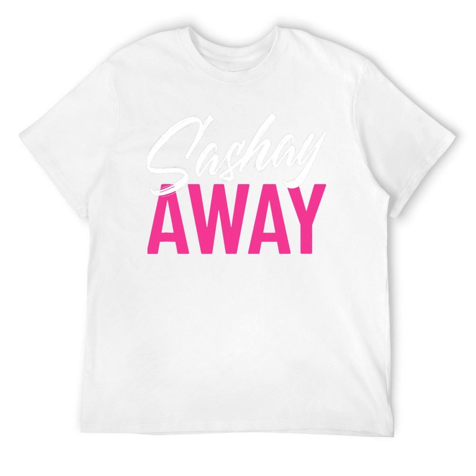 Sashay Away Funny Drag Queen T-Shirt summer tops graphic t shirt vintage graphics for a boy men t shirts S
Sashay Away Funny Drag Queen T-Shirt summer tops graphic t shirt vintage graphics for a boy men t shirts S