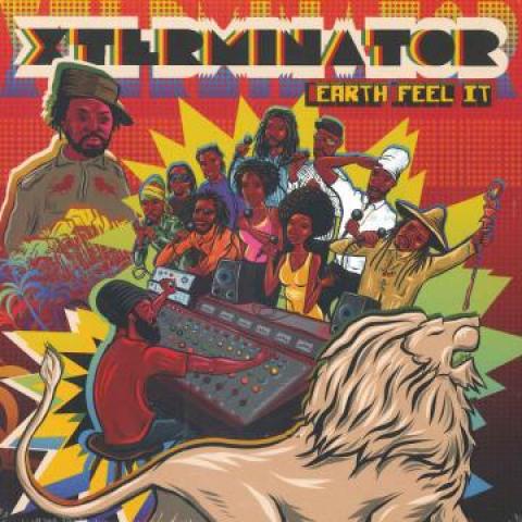7inch Record VARIOUS - Xterminator Earth Feel It (7 x 7 B VP4231 VP US/Xterminat 2020 US Reggae, Ska & Dub Used
7inch Record VARIOUS - Xterminator Earth Feel It (7 x 7 B VP4231 VP US/Xterminat 2020 US Reggae, Ska & Dub Used