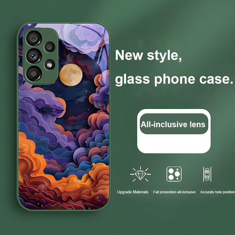Sun Moon First Photo For Samsung Galaxy S24 Plus S20 21 FE S23 Ultra S8 9 A70 72 73 50 51 52 53 Tempered Glass Phone Case Samsung S23 Ultra
Sun Moon First Photo For Samsung Galaxy S24 Plus S20 21 FE S23 Ultra S8 9 A70 72 73 50 51 52 53 Tempered Glass Phone Case Samsung S23 Ultra