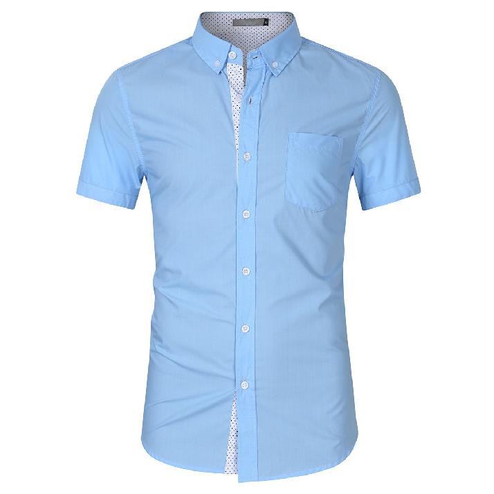 Мужская спортивная рабочая базовая повседневная футболка, летняя мужская однотонная облегающая повседневная футболка с короткими рукавами XXL светло-синий
Мужская спортивная рабочая базовая повседневная футболка, летняя мужская однотонная облегающая повседневная футболка с короткими рукавами XXL светло-синий