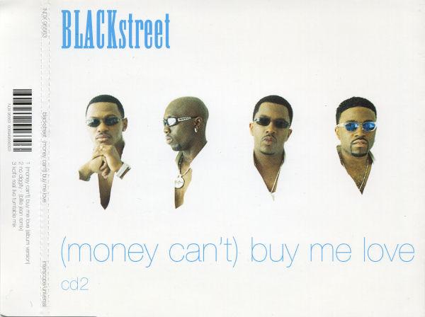 CD BLACKSTREET - (Money Can t) Buy Me Love INDX95563 Interscope Reco 1997 UK Rap & Hip-Hop/R&B Used
CD BLACKSTREET - (Money Can t) Buy Me Love INDX95563 Interscope Reco 1997 UK Rap & Hip-Hop/R&B Used