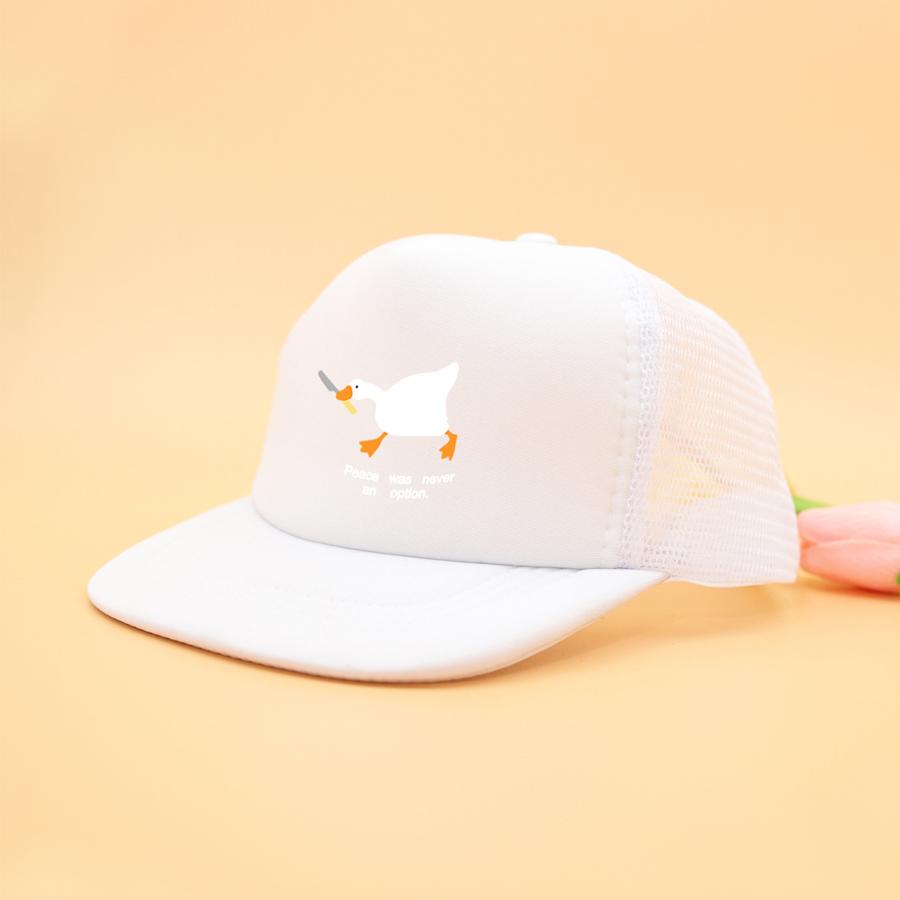 1Pc children s big stupid goose print mesh breathable baseball cap casual sun visor cap boy girl hat accessories 8Y белый
1Pc children s big stupid goose print mesh breathable baseball cap casual sun visor cap boy girl hat accessories 8Y белый