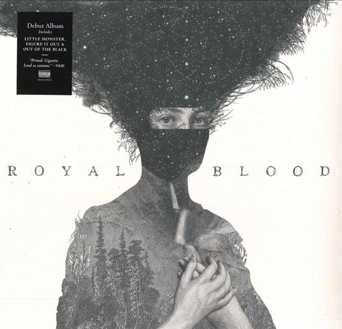 LP Record ROYAL BLOOD - Royal Blood 825646278541 Black Mammoth R 2020 UK & Europ Rock
LP Record ROYAL BLOOD - Royal Blood 825646278541 Black Mammoth R 2020 UK & Europ Rock