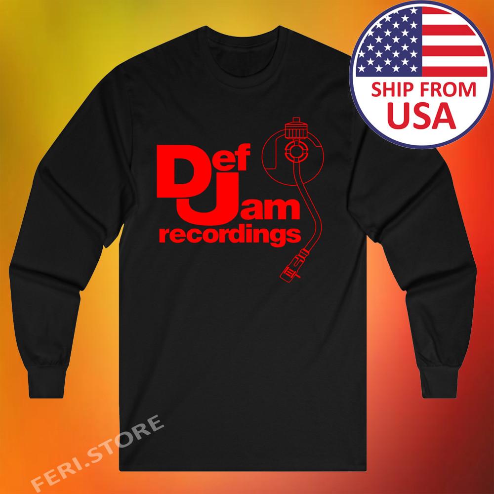 Def Jam Recordings Men s Black Size S-2XL L
Def Jam Recordings Men s Black Size S-2XL L