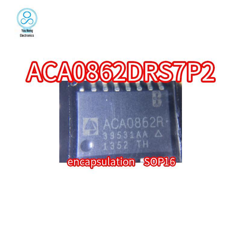 ACA0862DRS7P2 SOP16 SMD Amplifier
ACA0862DRS7P2 SOP16 SMD Amplifier