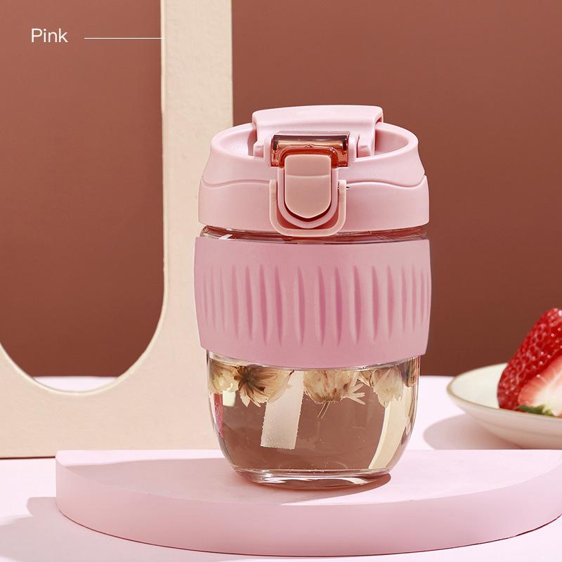 Бутылка для воды из стекла двойного назначения с соломинкой или прямым питьем с крышкой, термостойкая, 400 мл, термос, кружка для кофе, подарки 400ml
Бутылка для воды из стекла двойного назначения с соломинкой или прямым питьем с крышкой, термостойкая, 400 мл, термос, кружка для кофе, подарки 400ml