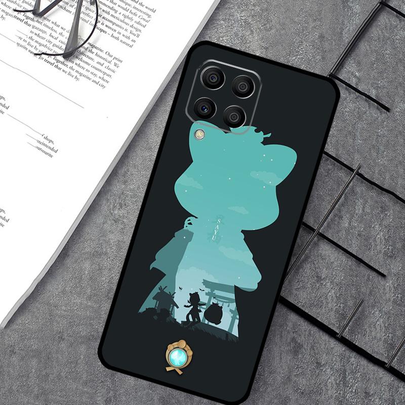 Чехол Genshin Impact для Samsung Galaxy M35 M21 M12 M13 M14 M15 M06 M16 M36 M56 M31 M53 M32 M52 M55 M34 M54 Samsung M53
Чехол Genshin Impact для Samsung Galaxy M35 M21 M12 M13 M14 M15 M06 M16 M36 M56 M31 M53 M32 M52 M55 M34 M54 Samsung M53