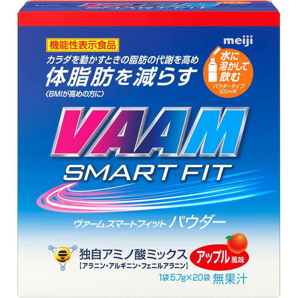 Meiji (formerly Meiji Milk Products) Varm Smart Fit Water Apple 5.7g x 20 Powder Amino Acids Powder 1
Meiji (formerly Meiji Milk Products) Varm Smart Fit Water Apple 5.7g x 20 Powder Amino Acids Powder 1