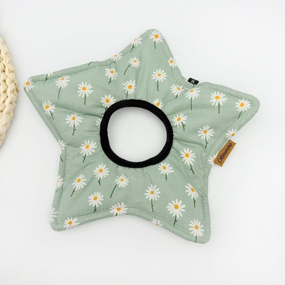 Star Shape Pet Protection Collar Floral Elizabeth Cat Collar For Small Medium Pet M
Star Shape Pet Protection Collar Floral Elizabeth Cat Collar For Small Medium Pet M