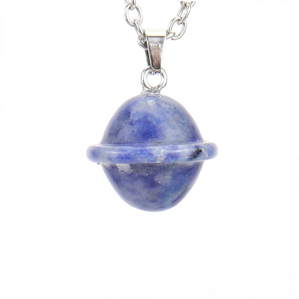 Natural Crystal Rough Stone Spaceship Planet Galaxy Planet Ufo Necklace N626 ляпіс-лазур кольору
Natural Crystal Rough Stone Spaceship Planet Galaxy Planet Ufo Necklace N626 ляпіс-лазур кольору