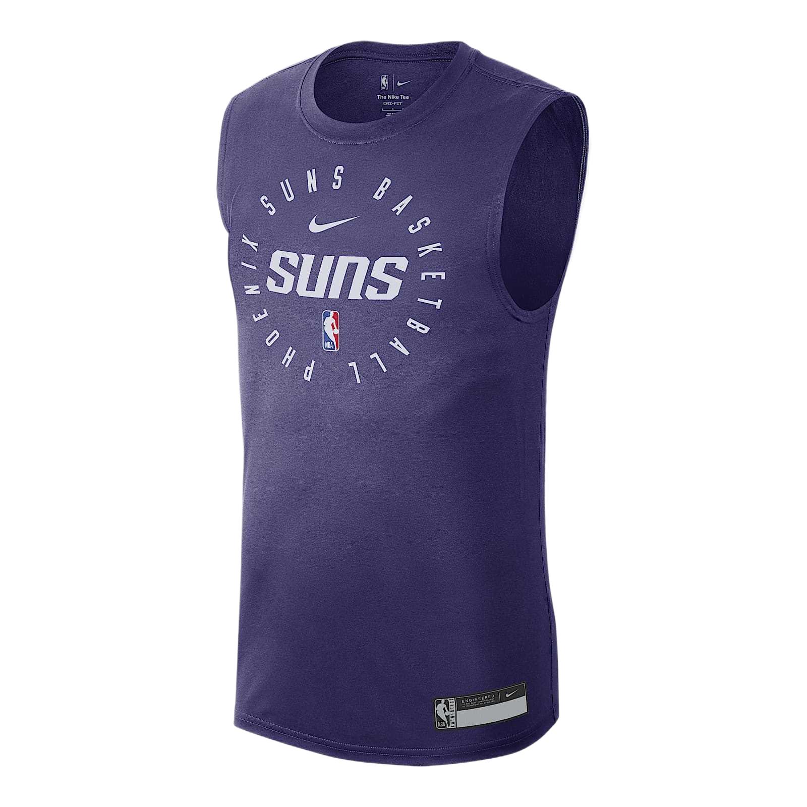 Nike Dri-Fit Practice Comfortable Fashionable Versatile Sleeveless Moisture-Wicking T-Shirt Men Tops Purple HF1930-566 M
Nike Dri-Fit Practice Comfortable Fashionable Versatile Sleeveless Moisture-Wicking T-Shirt Men Tops Purple HF1930-566 M