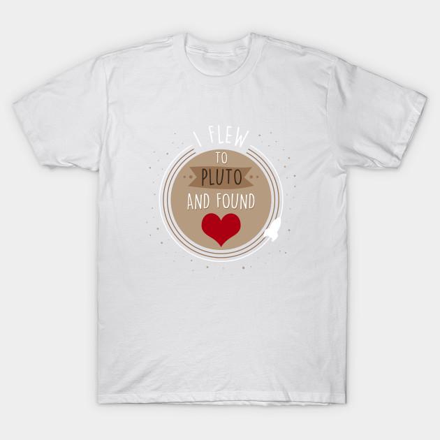 T Shirt Women I Flew To Pluto And Found Love Harajuku Print Kawaii Tshirt Summer Short Sleeve Female T-Shirt Top Tee
T Shirt Women I Flew To Pluto And Found Love Harajuku Print Kawaii Tshirt Summer Short Sleeve Female T-Shirt Top Tee
