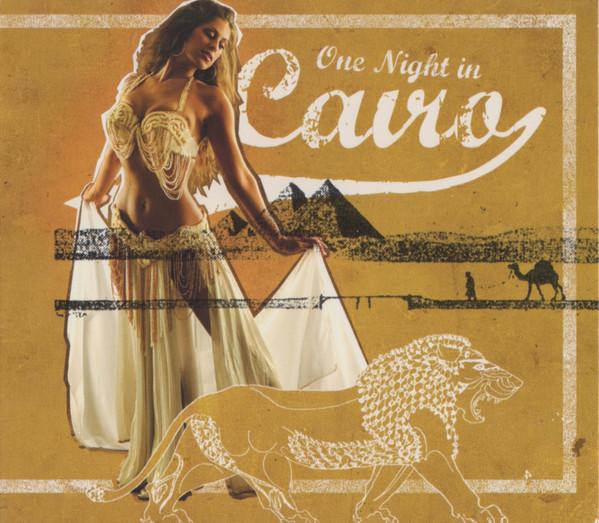 CD VARIOUS - One Night In Cairo HMC1363 Hollywood Music 2007 US Dance & Electronica Used
CD VARIOUS - One Night In Cairo HMC1363 Hollywood Music 2007 US Dance & Electronica Used