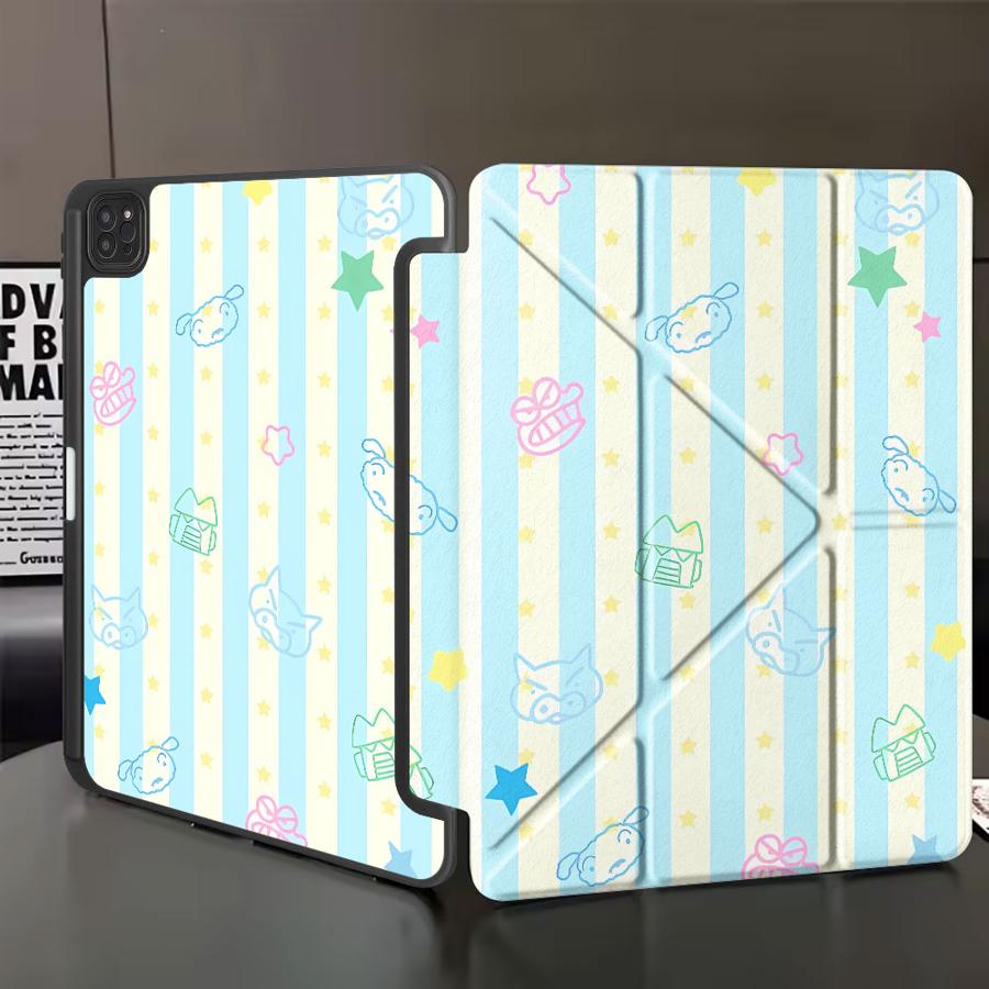 Holder Cover Tablet Case For iPad Pro 11th 10th 9th 8th 7th 12.9inch Mini 6 7 Air 4 5 M3 M2 1 2 M4 11inch Pro 2025 Cra-yons iPad Mini 6 8.3
Holder Cover Tablet Case For iPad Pro 11th 10th 9th 8th 7th 12.9inch Mini 6 7 Air 4 5 M3 M2 1 2 M4 11inch Pro 2025 Cra-yons iPad Mini 6 8.3