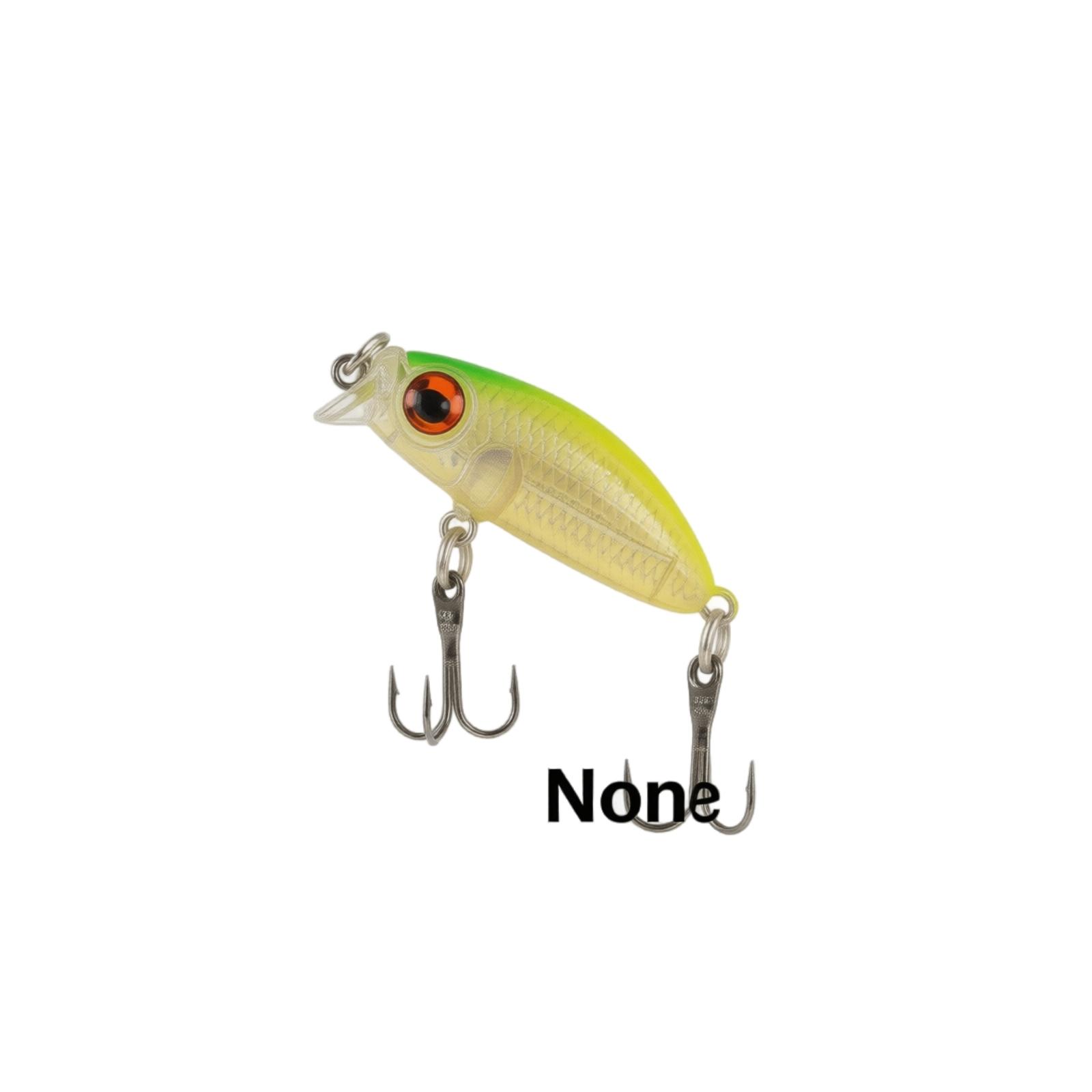 Mini Crankbait Fishing Lure Hard Bait Surface Water Floating Lure for Bass Trout Panfish Pike Perch Fishing Tackle one size
Mini Crankbait Fishing Lure Hard Bait Surface Water Floating Lure for Bass Trout Panfish Pike Perch Fishing Tackle one size