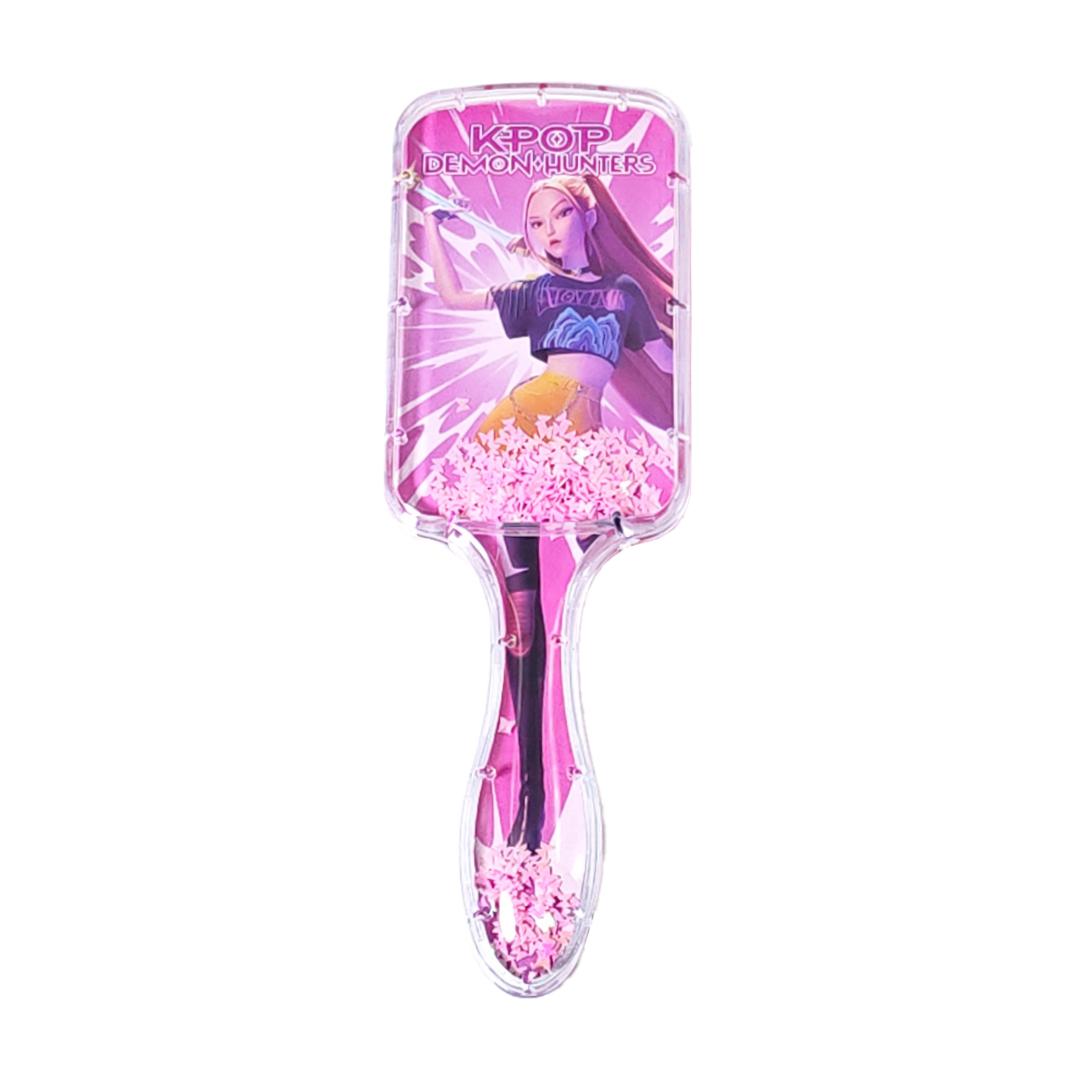 Cute Cartoon Kpop Demon Hunters Air Cushion Comb Fashion Household Comb for Girls Students Fan Club Gifts
Cute Cartoon Kpop Demon Hunters Air Cushion Comb Fashion Household Comb for Girls Students Fan Club Gifts