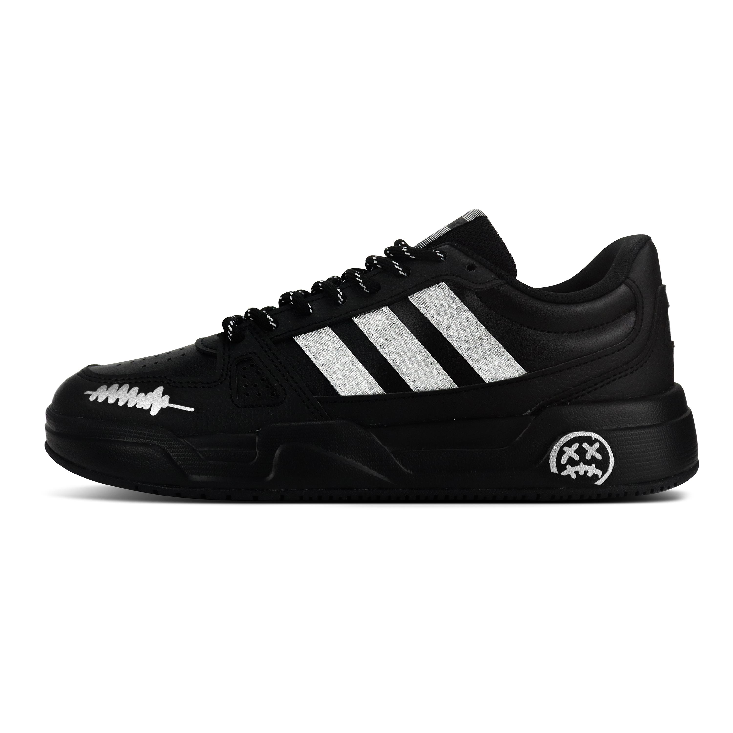 Adidas LITE BALLER Abrasion Resistant Lightweight Wear resistant And Lightweight Low top Skateboard Shoes Unisex JS4361(Team119-1) 36⅔
Adidas LITE BALLER Abrasion Resistant Lightweight Wear resistant And Lightweight Low top Skateboard Shoes Unisex JS4361(Team119-1) 36⅔