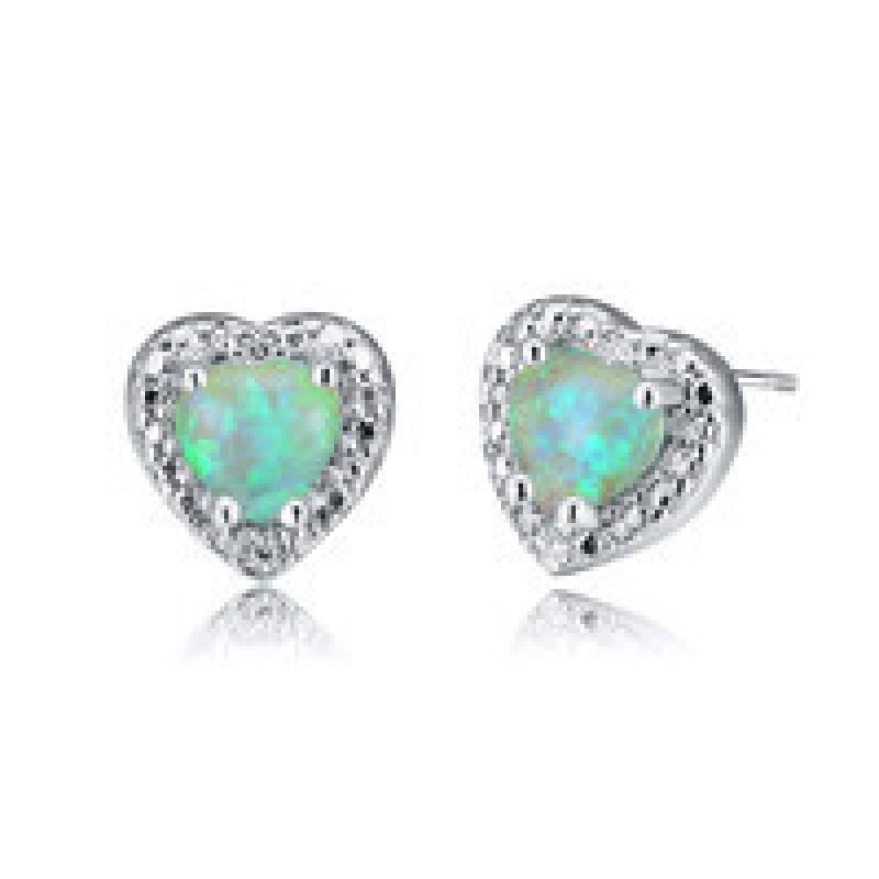 Korean version of temperament fashion jewelry love stud earrings women s personality ins style earrings
Korean version of temperament fashion jewelry love stud earrings women s personality ins style earrings