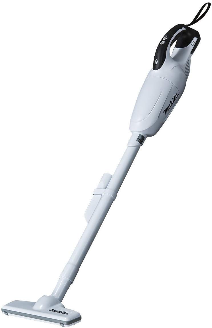 Makita Cordless Vacuum Cleaner CL181 Capsule Type Standard 40 Minutes Operation High Power Top Model 18V Battery Charger Sold Separately CL181FDZW білий
Makita Cordless Vacuum Cleaner CL181 Capsule Type Standard 40 Minutes Operation High Power Top Model 18V Battery Charger Sold Separately CL181FDZW білий