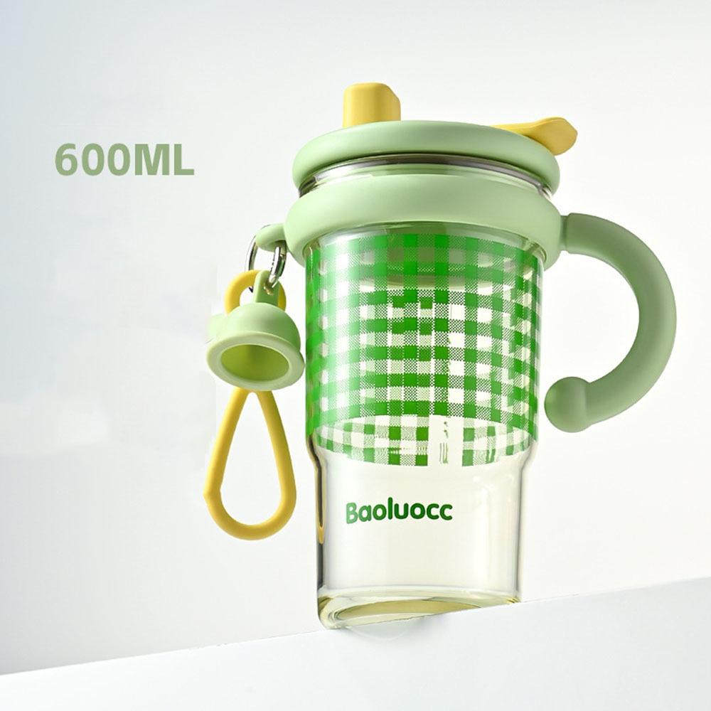 Пластиковый стакан с трубочкой для дофамина, большой емкости, чашка для воды, модная ручка, бутылка для воды, офис зелёный
Пластиковый стакан с трубочкой для дофамина, большой емкости, чашка для воды, модная ручка, бутылка для воды, офис зелёный