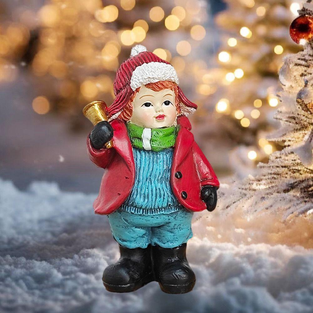 2pcs Funny Christmas Winter Children s Ornaments Resin Miniature Figurine Sculpture Home 2 Pcs
2pcs Funny Christmas Winter Children s Ornaments Resin Miniature Figurine Sculpture Home 2 Pcs
