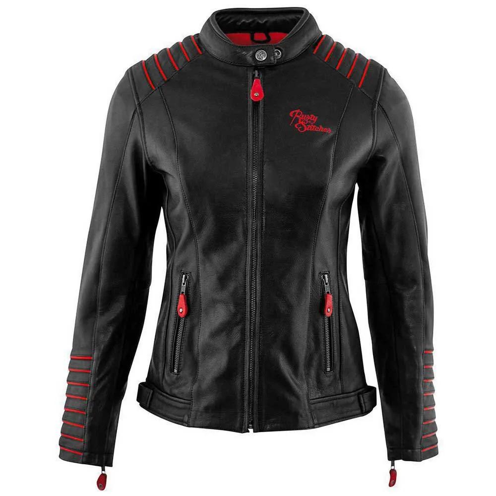 Rusty Stitches Куртка Amanda 40
Rusty Stitches Куртка Amanda 40