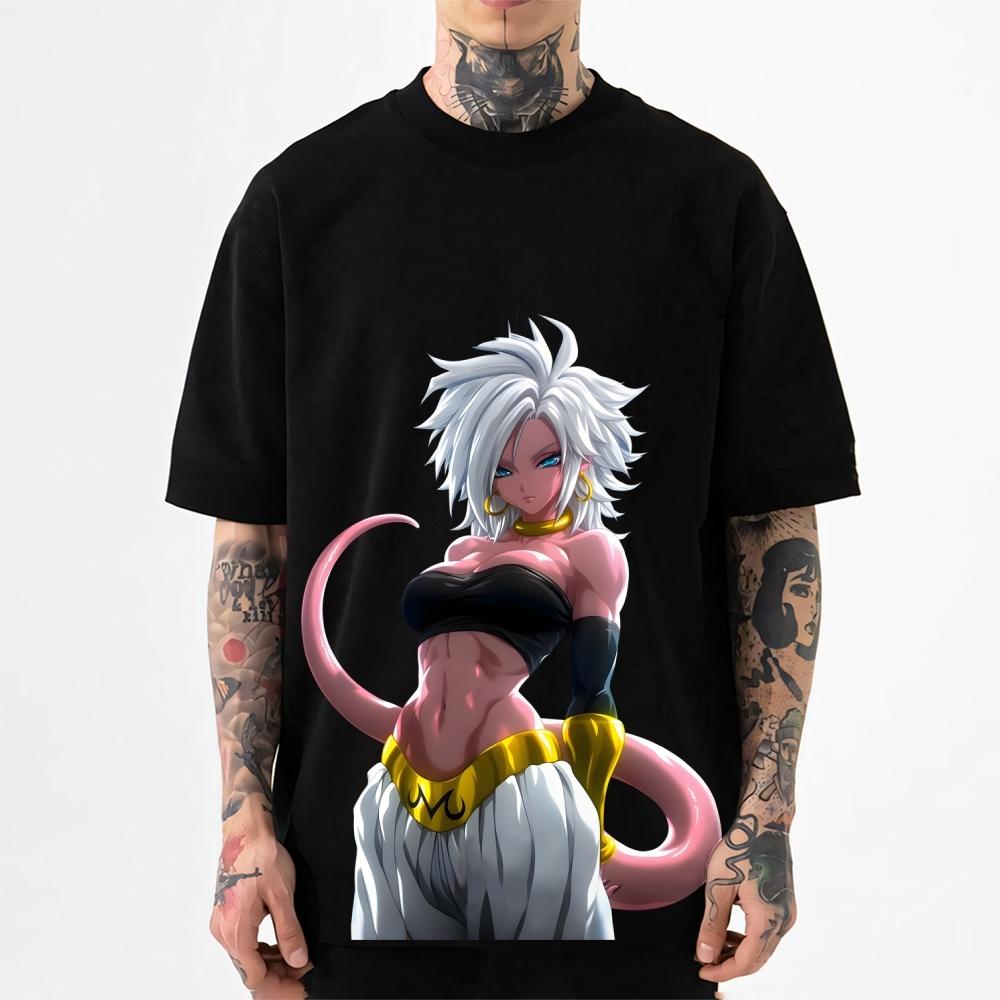 2026 New Dragon Ball Android 21 Japanese Style Classic Print T-shirt Short Sleeve T-shirt Men s and Women s T-shirt Men s Tops S разноцветный
2026 New Dragon Ball Android 21 Japanese Style Classic Print T-shirt Short Sleeve T-shirt Men s and Women s T-shirt Men s Tops S разноцветный