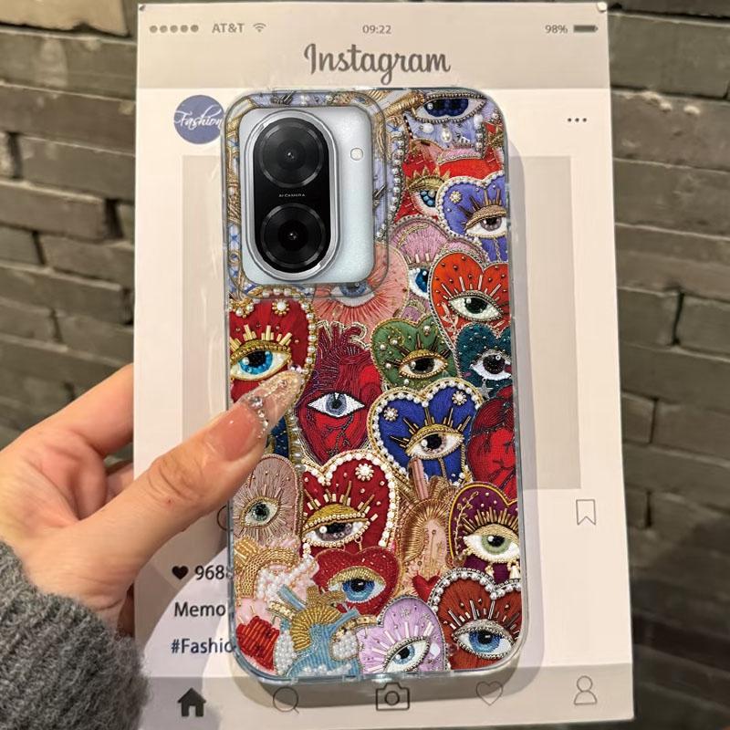 Sun Marine Floral Eyes Women Case For Xiaomi Redmi Note 14 Pro 14C 13C 10 9A 9C 13 12 11 10S 9 8 Plus A5 A4 A3 A2 A1 Funda Cover Redmi 13 4G
Sun Marine Floral Eyes Women Case For Xiaomi Redmi Note 14 Pro 14C 13C 10 9A 9C 13 12 11 10S 9 8 Plus A5 A4 A3 A2 A1 Funda Cover Redmi 13 4G